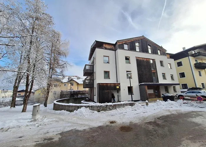 Max Residence Zell Am See - Steinbock Lodges