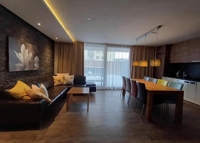 Max Residence Zell Am See - Steinbock Lodges