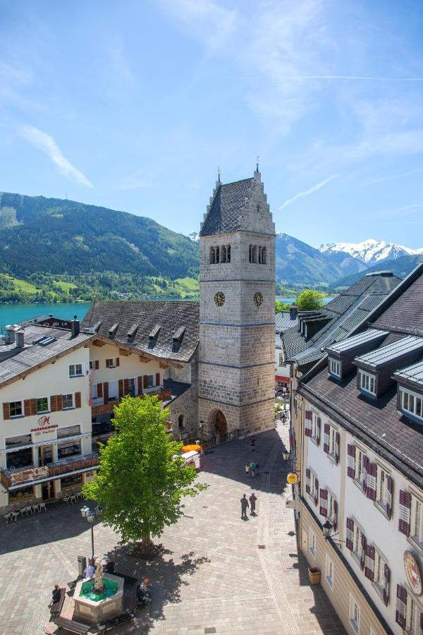 Apartment Max Zell Am - Steinbock *