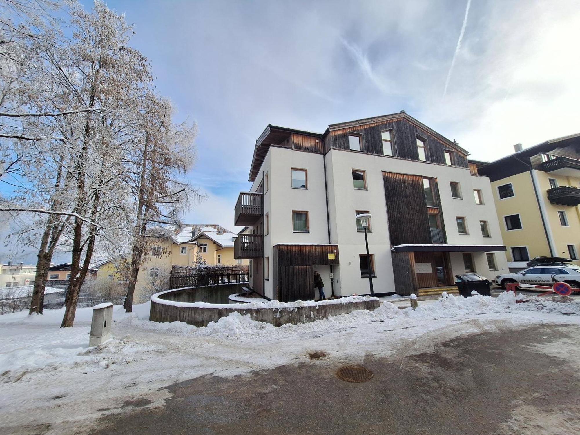 Max Zell Am - Steinbock Apartamento Zell am See